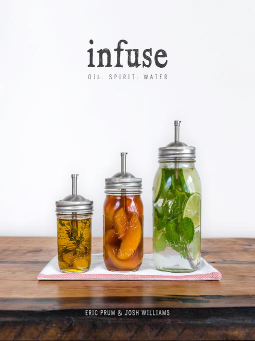 Title details for Infuse by Eric Prum - Available